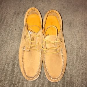 Jackson Landing Camp Moccasins